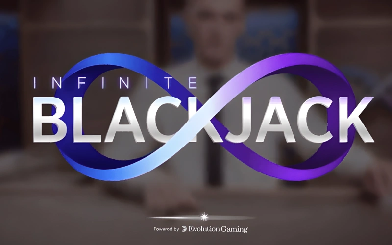 Desafiá a la casa apostando en las mesas de Blackjack Infinite en 22Bet Argentina.