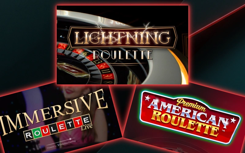 Jugá a las mejores mesas de ruleta en el casino en vivo de 22Bet Argentina.