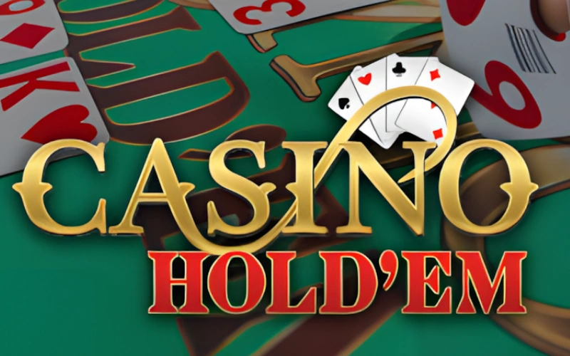Mostrá tu mejor estrategia de cartas jugando a Casino Hold’em en 22Bet Argentina.