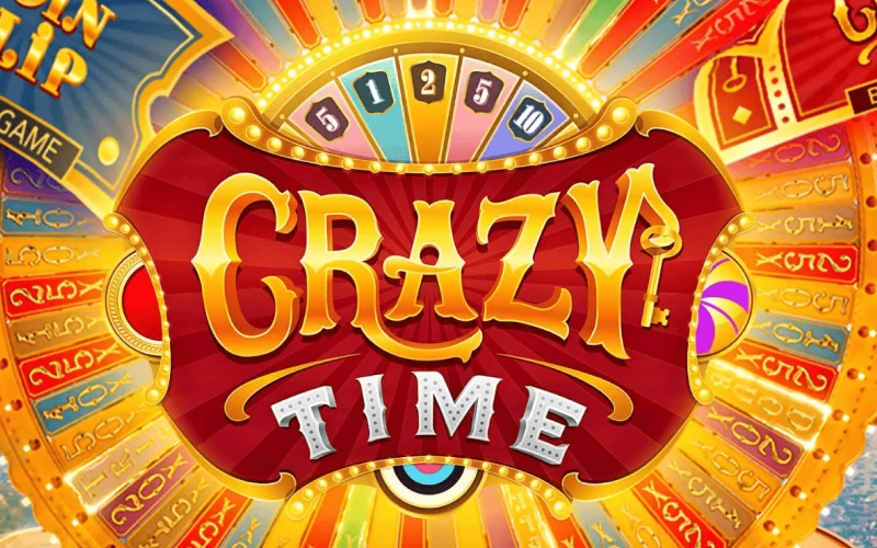 Sentí la máxima adrenalina participando en el show Crazy Time de 22Bet Argentina.