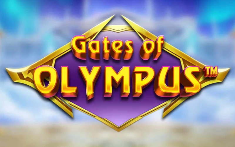 Probá tu suerte en la tragamonedas Gates of Olympus dentro de 22Bet.