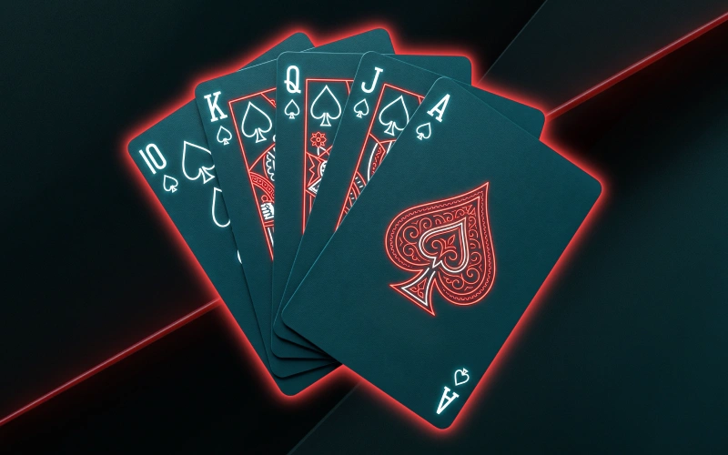 Jugá tus mejores cartas en el póker de video de 22Bet casino online.