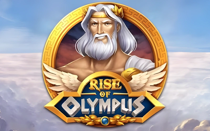 Desafiá a los dioses en la slot Rise of Olympus disponible en 22Bet Argentina.