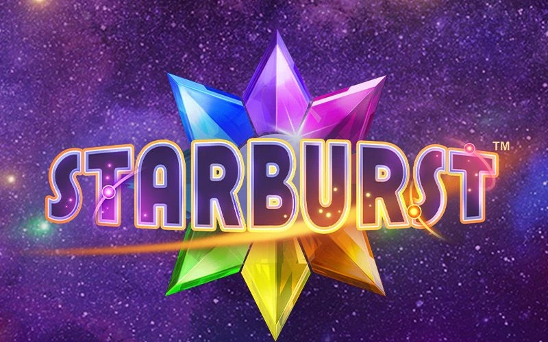Hacé girar la tragamonedas Starburst en 22Bet para obtener grandes recompensas.