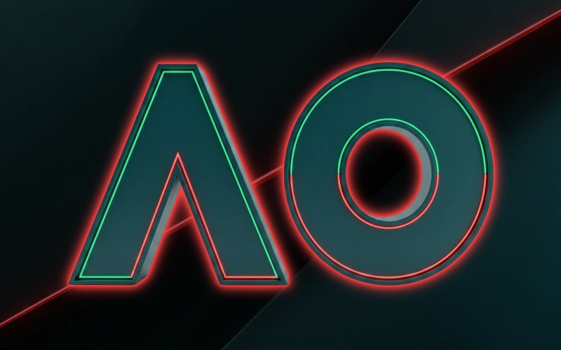Hacé tus apuestas de tenis en el Australian Open a través de 22Bet.